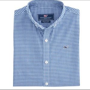 Boys vineyard vines button down long sleeve